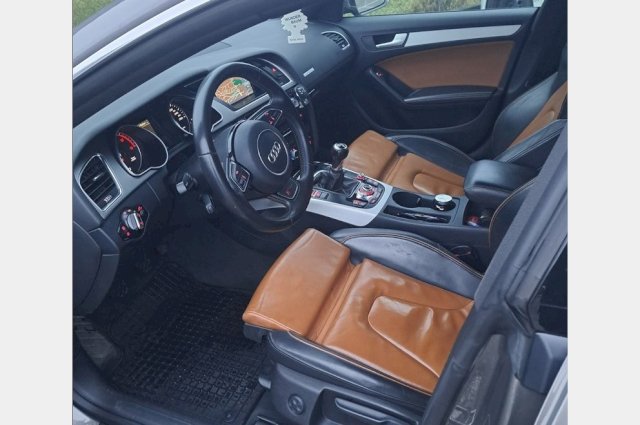 Audi A5 Sportback
