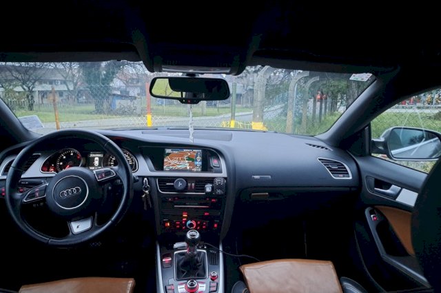 Audi A5 Sportback