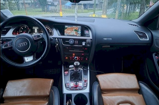 Audi A5 Sportback