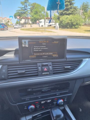 Audi A6 2,0 TDI