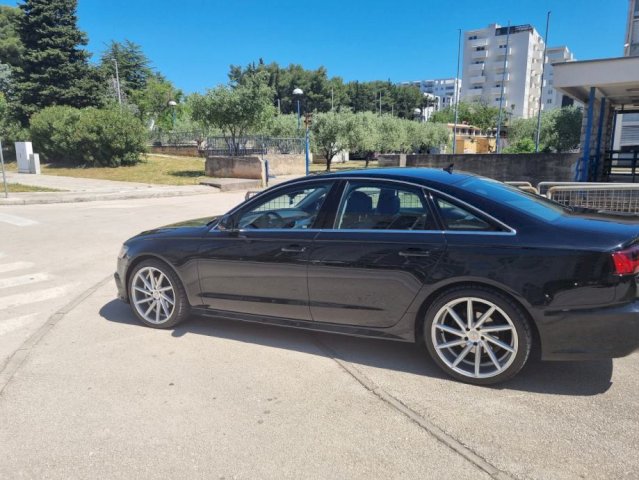 Audi A6 2,0 TDI