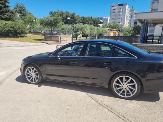 Audi A6 2,0 TDI