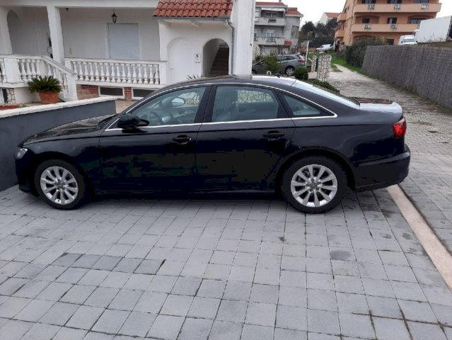 Audi A6 2,0 TDI