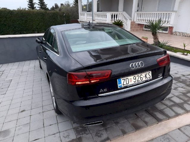 Audi A6 2,0 TDI