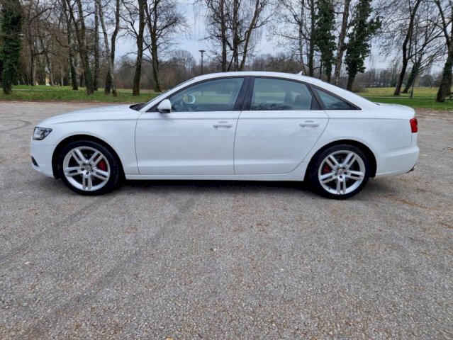 Audi A6 2,0 TDI