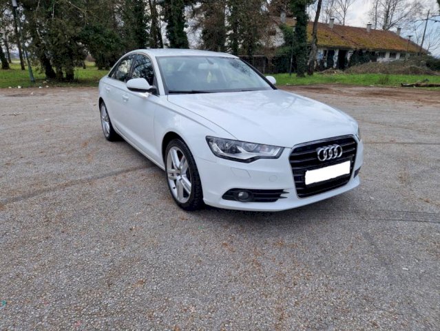 Audi A6 2,0 TDI