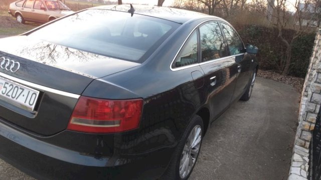 Audi A6 2,0 TDI