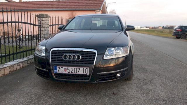 Audi A6 2,0 TDI