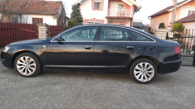 Audi A6 2,0 TDI