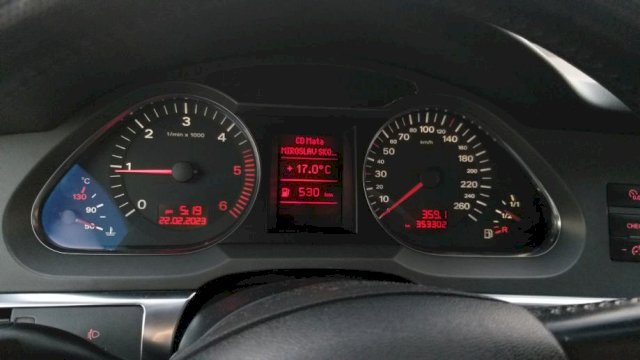 Audi A6 2,0 TDI