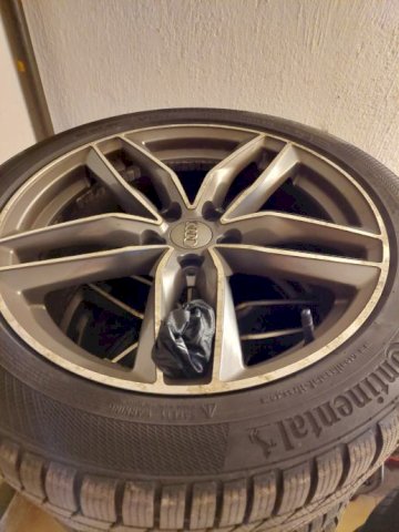 Audi A6 2,0 TDI s-line 140kw