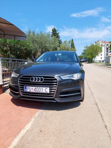 Audi A6 2,0 TDI s-line 140kw