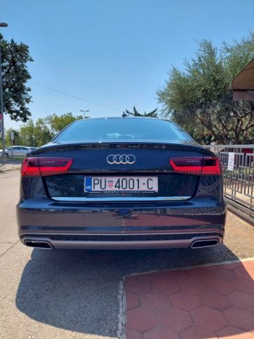 Audi A6 2,0 TDI s-line 140kw