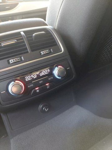 Audi A6 2,0 TDI s-line 140kw