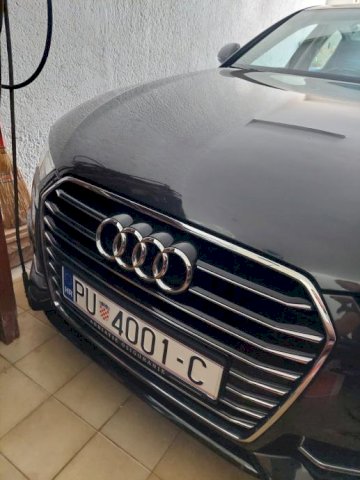 Audi A6 2,0 TDI s-line 140kw