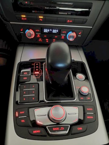 Audi A6 2,0 TDI s-line 140kw