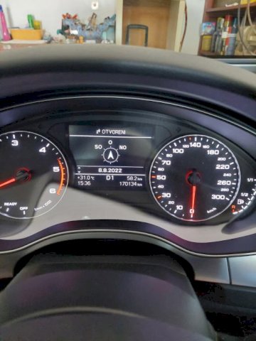 Audi A6 2,0 TDI s-line 140kw