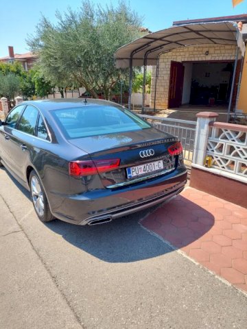 Audi A6 2,0 TDI s-line 140kw