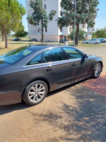 Audi A6 2,0 TDI s-line 140kw