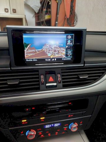 Audi A6 2,0 TDI s-line 140kw