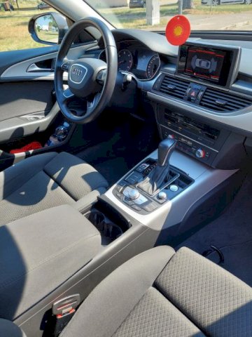 Audi A6 2,0 TDI s-line 140kw