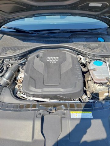 Audi A6 2,0 TDI s-line 140kw