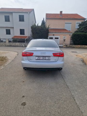 Audi A6 3,0 TDI 180KW S-tronic Quattro