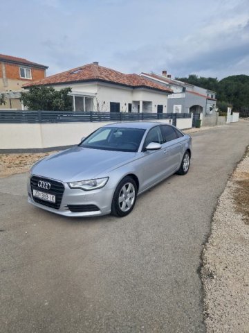 Audi A6 3,0 TDI 180KW S-tronic Quattro