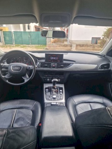 Audi A6 3,0 TDI 180KW S-tronic Quattro