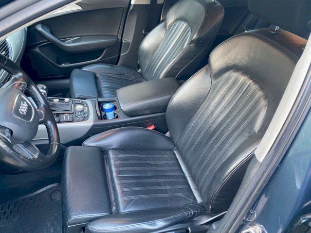 Audi A6 3,0 TDI S-tronic Quattro