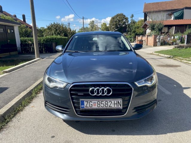 Audi A6 3,0 TDI S-tronic Quattro