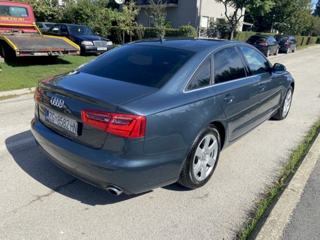 Audi A6 3,0 TDI S-tronic Quattro