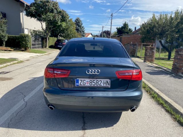 Audi A6 3,0 TDI S-tronic Quattro