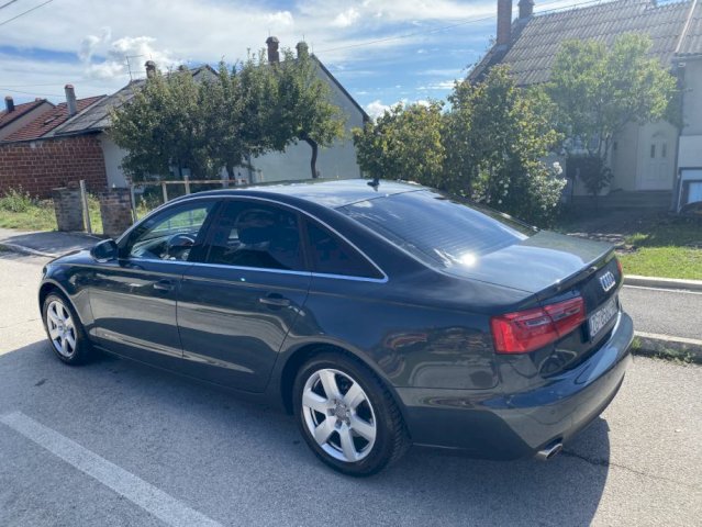 Audi A6 3,0 TDI S-tronic Quattro