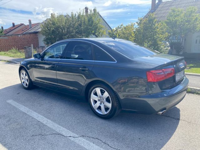 Audi A6 3,0 TDI S-tronic Quattro