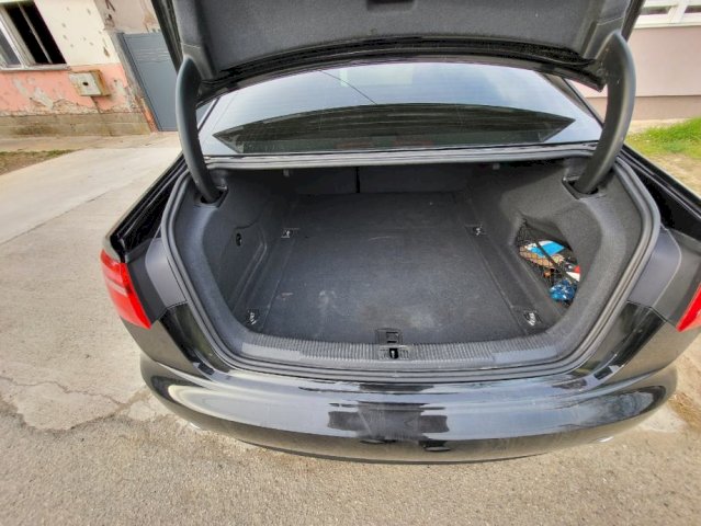 Audi A6 3,0 TDI S-tronic