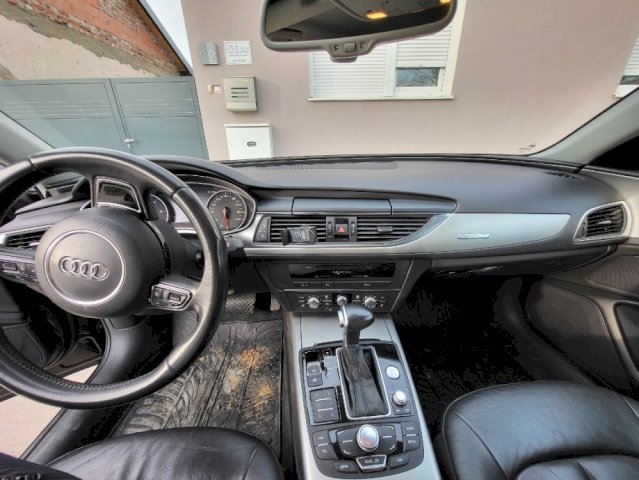 Audi A6 3,0 TDI S-tronic