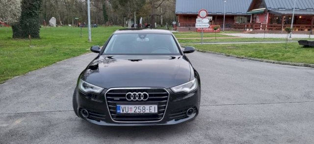 Audi A6 3,0 TDI S-tronic