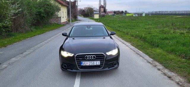 Audi A6 3,0 TDI S-tronic