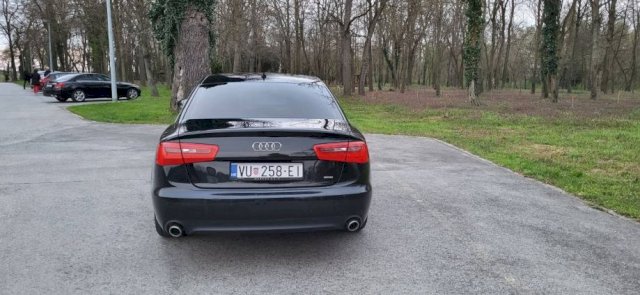 Audi A6 3,0 TDI S-tronic