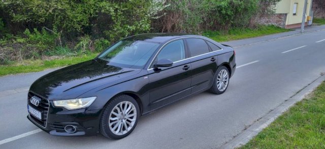 Audi A6 3,0 TDI S-tronic