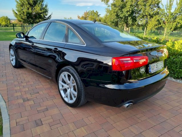 Audi A6 3,0 TDI quattro 150KW