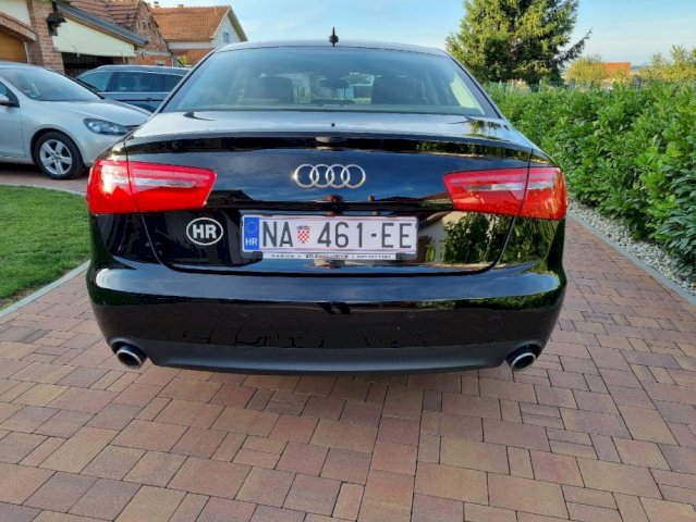 Audi A6 3,0 TDI quattro 150KW