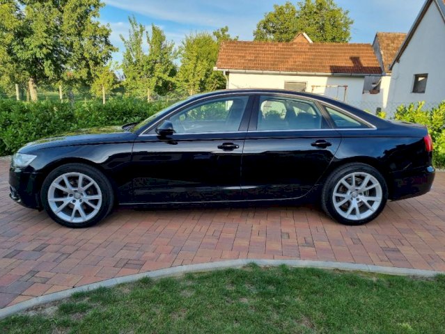 Audi A6 3,0 TDI quattro 150KW