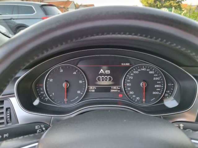 Audi A6 3,0 TDI quattro 150KW