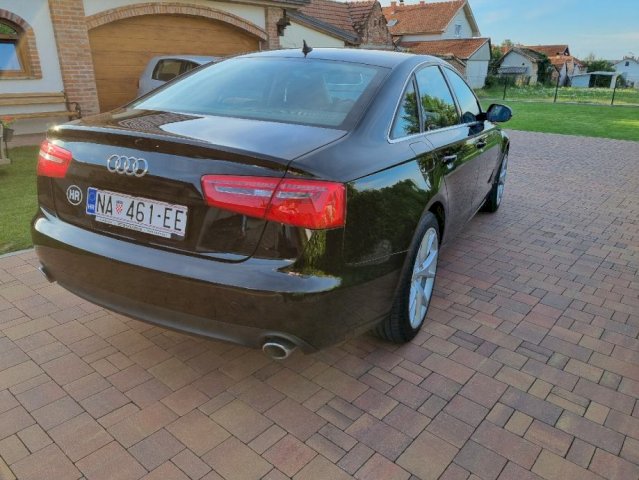Audi A6 3,0 TDI quattro 150KW