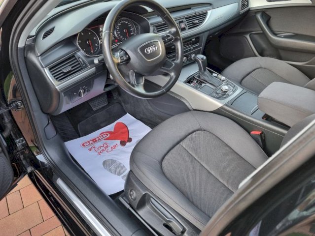 Audi A6 3,0 TDI quattro 150KW