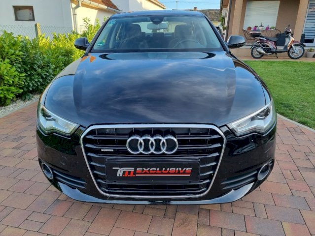Audi A6 3,0 TDI quattro 150KW