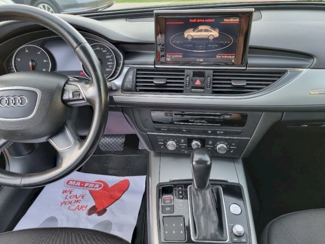 Audi A6 3,0 TDI quattro 150KW