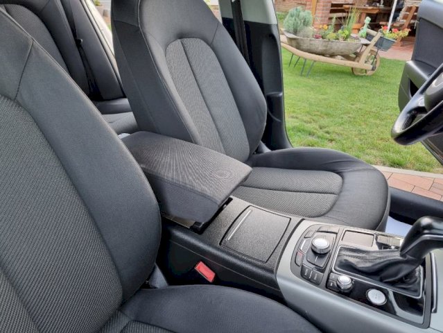 Audi A6 3,0 TDI quattro 150KW